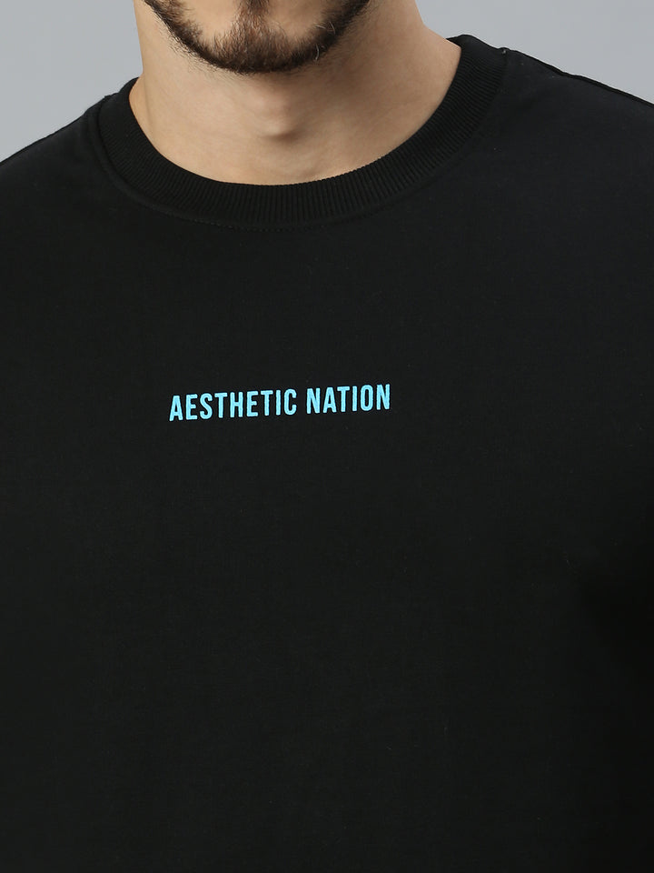 Aesthetics Oversized Tshirt