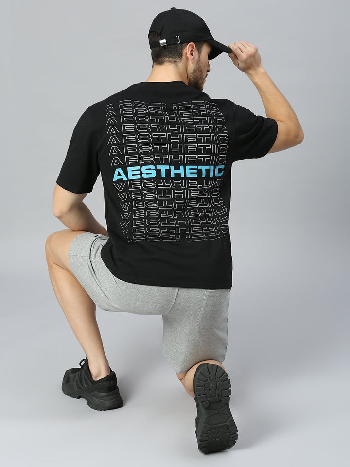 Aesthetics Oversized Tshirt